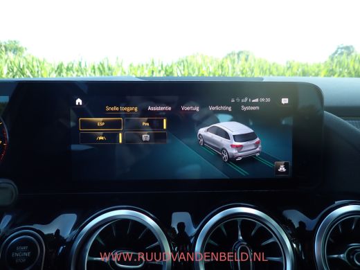 Mercedes-Benz B-Klasse 200 SPORTLEER / SFEERVERLICHTING / NAVI / STOELVERWARMING / CAMERA ActivLease financial lease