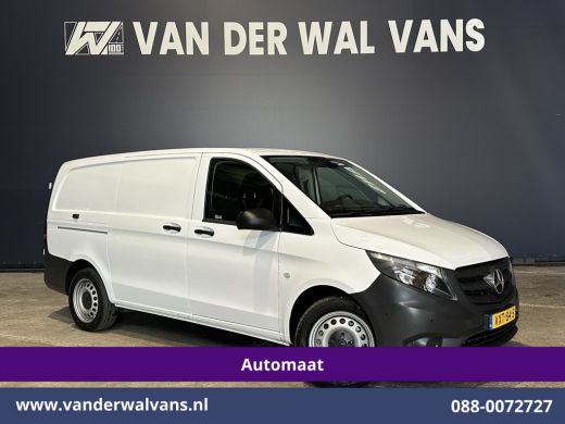 Mercedes-Benz Vito 119 CDI 190pk Automaat 4x4 L2H1 Euro6 Airco | Camera | Apple Carplay | Cruisecontrol Android Auto... ActivLease financial lease