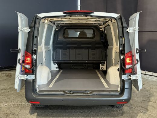 Mercedes-Benz Vito 119 CDI 190pk Automaat 4x4 L2H1 Euro6 Airco | Camera | Apple Carplay | Cruisecontrol Android Auto... ActivLease financial lease