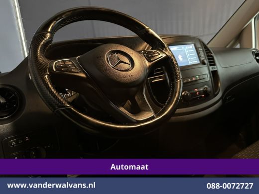 Mercedes-Benz Vito 119 CDI 190pk Automaat 4x4 L2H1 Euro6 Airco | Camera | Apple Carplay | Cruisecontrol Android Auto... ActivLease financial lease