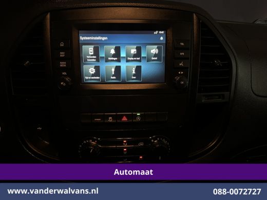 Mercedes-Benz Vito 119 CDI 190pk Automaat 4x4 L2H1 Euro6 Airco | Camera | Apple Carplay | Cruisecontrol Android Auto... ActivLease financial lease