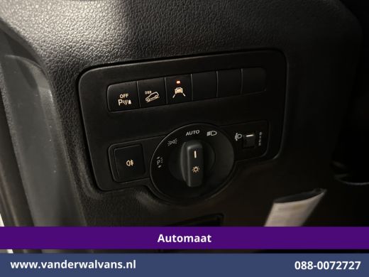 Mercedes-Benz Vito 119 CDI 190pk Automaat 4x4 L2H1 Euro6 Airco | Camera | Apple Carplay | Cruisecontrol Android Auto... ActivLease financial lease