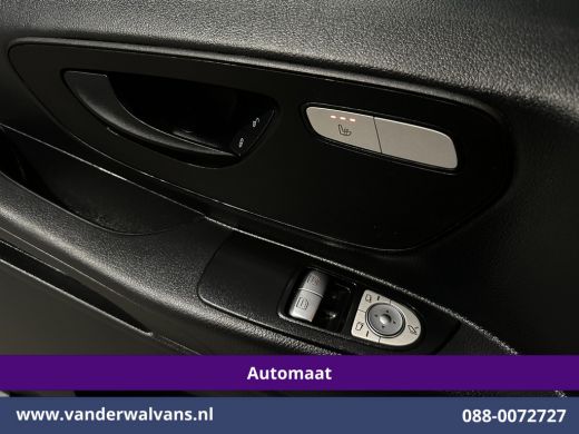 Mercedes-Benz Vito 119 CDI 190pk Automaat 4x4 L2H1 Euro6 Airco | Camera | Apple Carplay | Cruisecontrol Android Auto... ActivLease financial lease