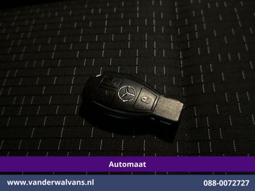Mercedes-Benz Vito 119 CDI 190pk Automaat 4x4 L2H1 Euro6 Airco | Camera | Apple Carplay | Cruisecontrol Android Auto... ActivLease financial lease
