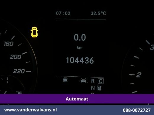 Mercedes-Benz Vito 119 CDI 190pk Automaat 4x4 L2H1 Euro6 Airco | Camera | Apple Carplay | Cruisecontrol Android Auto... ActivLease financial lease