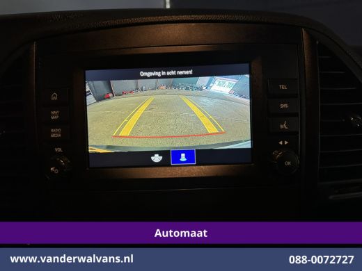 Mercedes-Benz Vito 119 CDI 190pk Automaat 4x4 L2H1 Euro6 Airco | Camera | Apple Carplay | Cruisecontrol Android Auto... ActivLease financial lease