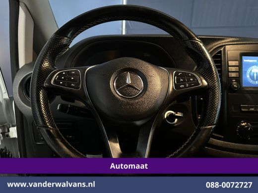 Mercedes-Benz Vito 119 CDI 190pk Automaat 4x4 L2H1 Euro6 Airco | Camera | Apple Carplay | Cruisecontrol Android Auto... ActivLease financial lease