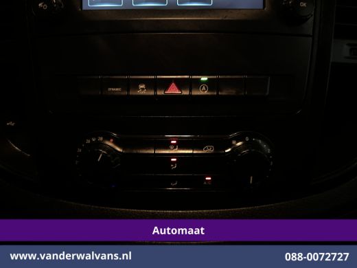 Mercedes-Benz Vito 119 CDI 190pk Automaat 4x4 L2H1 Euro6 Airco | Camera | Apple Carplay | Cruisecontrol Android Auto... ActivLease financial lease