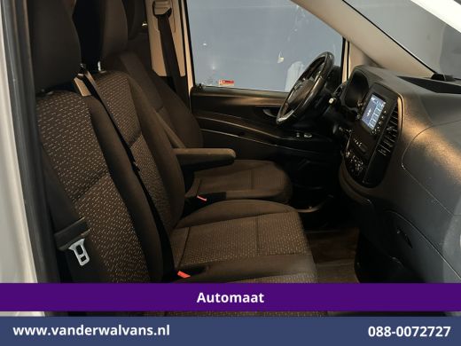 Mercedes-Benz Vito 119 CDI 190pk Automaat 4x4 L2H1 Euro6 Airco | Camera | Apple Carplay | Cruisecontrol Android Auto... ActivLease financial lease