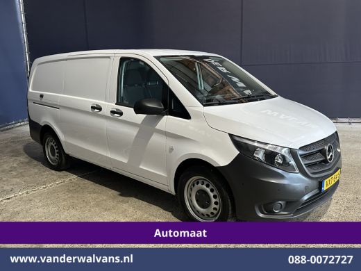 Mercedes-Benz Vito 119 CDI 190pk Automaat 4x4 L2H1 Euro6 Airco | Camera | Apple Carplay | Cruisecontrol Android Auto... ActivLease financial lease