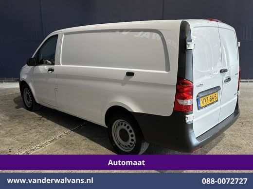 Mercedes-Benz Vito 119 CDI 190pk Automaat 4x4 L2H1 Euro6 Airco | Camera | Apple Carplay | Cruisecontrol Android Auto... ActivLease financial lease
