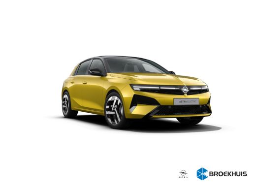 Opel Astra Electric 58 kWh Ultimate Automaat ActivLease financial lease