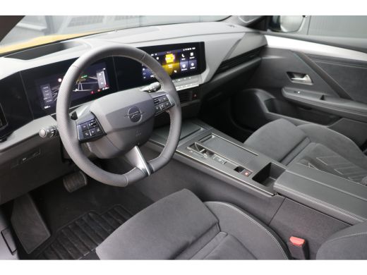 Opel Astra Electric 58 kWh Ultimate | Camera | Cruise control adaptief | Navi | Voorstoelen verwarmd | Stuur... ActivLease financial lease