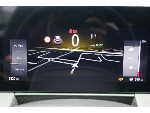 Opel Astra Electric 58 kWh Ultimate | Camera | Cruise control adaptief | Navi | Voorstoelen verwarmd | Stuur... ActivLease financial lease
