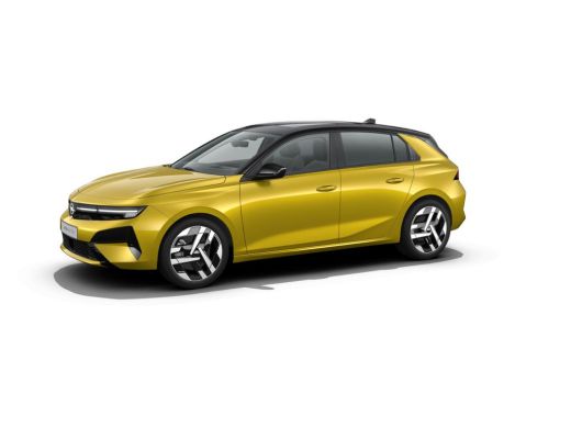 Opel Astra Electric 58 kWh Ultimate Automaat ActivLease financial lease