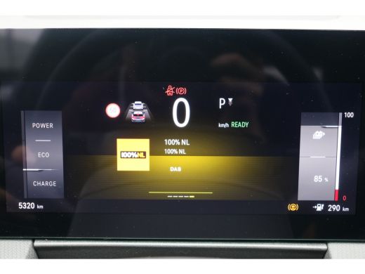 Opel Astra Electric 58 kWh Ultimate | Camera | Cruise control adaptief | Navi | Voorstoelen verwarmd | Stuur... ActivLease financial lease