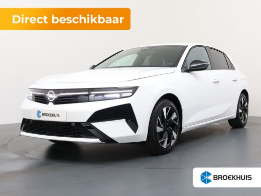 Opel Astra GS - Plug-In Hybrid | 3,7 kW boordlader | 7,4 kW boordlader | Achteruitrijcamera 180&deg; ActivLease financial lease