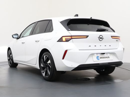 Opel Astra GS - Plug-In Hybrid | 3,7 kW boordlader | 7,4 kW boordlader | Achteruitrijcamera 180&deg; ActivLease financial lease