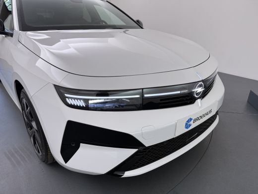 Opel Astra GS - Plug-In Hybrid | 3,7 kW boordlader | 7,4 kW boordlader | Achteruitrijcamera 180&deg; ActivLease financial lease