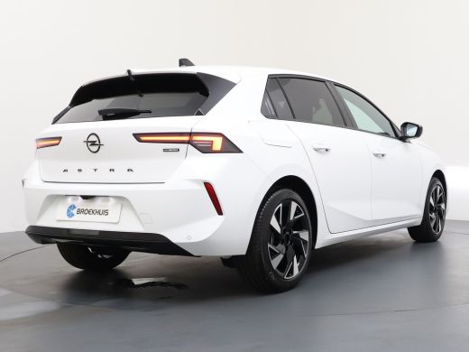 Opel Astra GS - Plug-In Hybrid | 3,7 kW boordlader | 7,4 kW boordlader | Achteruitrijcamera 180&deg; ActivLease financial lease