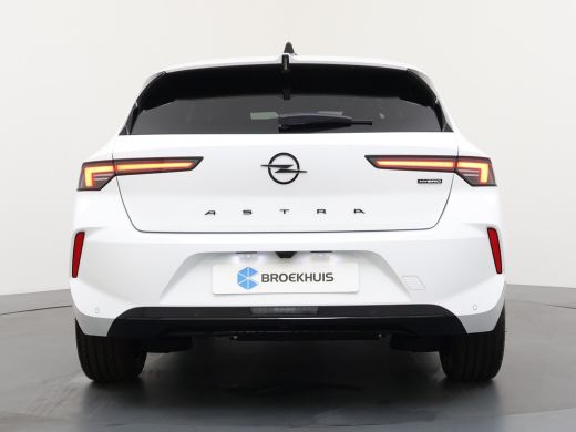 Opel Astra GS - Plug-In Hybrid | 3,7 kW boordlader | 7,4 kW boordlader | Achteruitrijcamera 180&deg; ActivLease financial lease