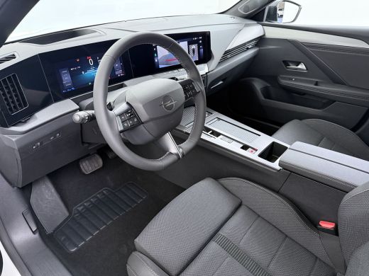 Opel Astra GS - Plug-In Hybrid | 3,7 kW boordlader | 7,4 kW boordlader | Achteruitrijcamera 180&deg; ActivLease financial lease
