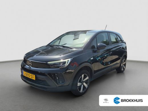 Opel Crossland 1.2 Turbo Edition Nieuw model | Camera | LED | Climate control | Parkeersensoren voor + achter | ... ActivLease financial lease