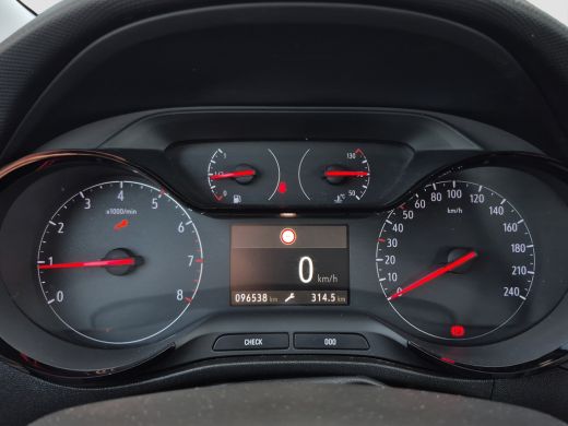 Opel Crossland 1.2 Turbo Edition Nieuw model | Camera | LED | Climate control | Parkeersensoren voor + achter | ... ActivLease financial lease