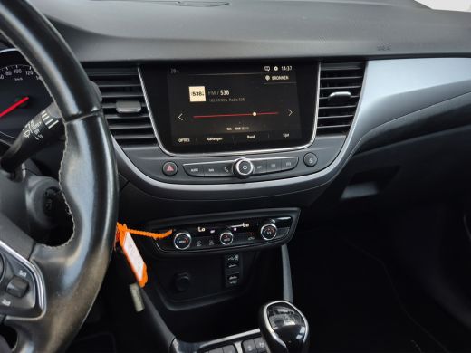Opel Crossland 1.2 Turbo Edition Nieuw model | Camera | LED | Climate control | Parkeersensoren voor + achter | ... ActivLease financial lease