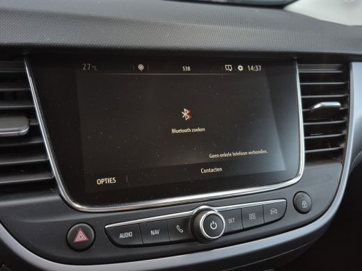 Opel Crossland 1.2 Turbo Edition Nieuw model | Camera | LED | Climate control | Parkeersensoren voor + achter | ... ActivLease financial lease