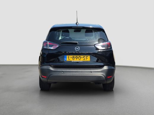 Opel Crossland 1.2 Turbo Edition Nieuw model | Camera | LED | Climate control | Parkeersensoren voor + achter | ... ActivLease financial lease