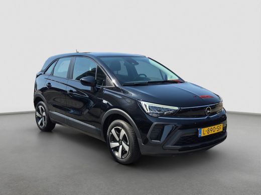 Opel Crossland 1.2 Turbo Edition Nieuw model | Camera | LED | Climate control | Parkeersensoren voor + achter | ... ActivLease financial lease