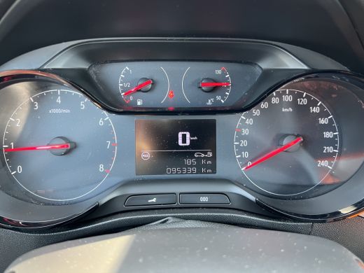 Opel Crossland X 1.2 Turbo Edition Carplay/android auto | Cruise control | Airco | Dakrails | ActivLease financial lease
