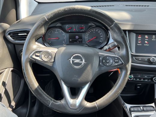 Opel Crossland X 1.2 Turbo Edition Carplay/android auto | Cruise control | Airco | Dakrails | ActivLease financial lease
