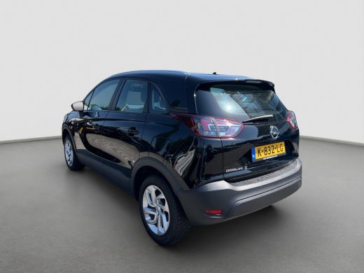 Opel Crossland X 1.2 Turbo Edition Carplay/android auto | Cruise control | Airco | Dakrails | ActivLease financial lease