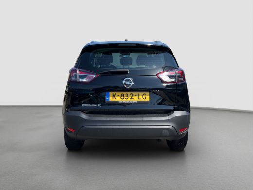 Opel Crossland X 1.2 Turbo Edition Carplay/android auto | Cruise control | Airco | Dakrails | ActivLease financial lease