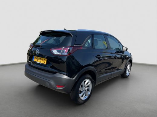 Opel Crossland X 1.2 Turbo Edition Carplay/android auto | Cruise control | Airco | Dakrails | ActivLease financial lease