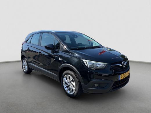 Opel Crossland X 1.2 Turbo Edition Carplay/android auto | Cruise control | Airco | Dakrails | ActivLease financial lease