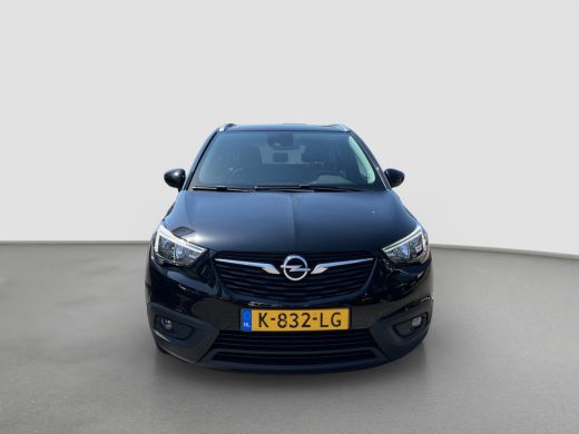 Opel Crossland X 1.2 Turbo Edition Carplay/android auto | Cruise control | Airco | Dakrails | ActivLease financial lease