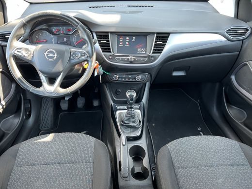 Opel Crossland X 1.2 Turbo Edition Carplay/android auto | Cruise control | Airco | Dakrails | ActivLease financial lease