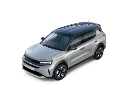 Opel Frontera GS 1.2 Turbo Hybrid 145pk | ND | 17" Lichtmetalen velgen in Zwart met 215/60 R17 banden | Achteru... ActivLease financial lease