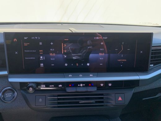Opel Grandland 1.6 Turbo Plug-in-Hybrid GS Airco | Camera | Cruise Control Adaptief | Keyless | LED | LMV 19" | ... ActivLease financial lease
