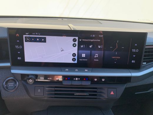 Opel Grandland 1.6 Turbo Plug-in-Hybrid GS Airco | Camera | Cruise Control Adaptief | Keyless | LED | LMV 19" | ... ActivLease financial lease