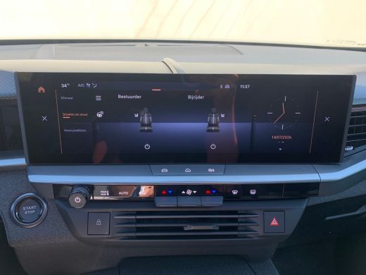 Opel Grandland 1.6 Turbo Plug-in-Hybrid GS Airco | Camera | Cruise Control Adaptief | Keyless | LED | LMV 19" | ... ActivLease financial lease