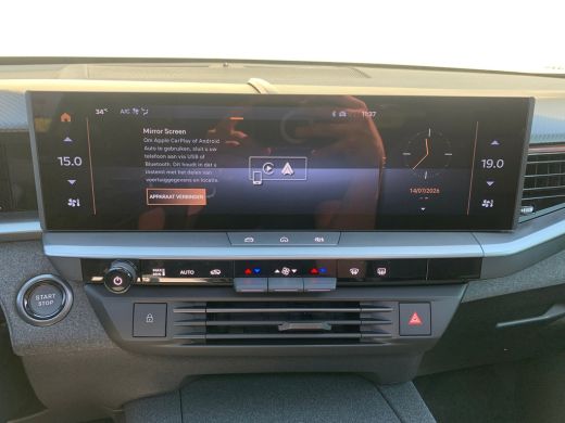 Opel Grandland 1.6 Turbo Plug-in-Hybrid GS Airco | Camera | Cruise Control Adaptief | Keyless | LED | LMV 19" | ... ActivLease financial lease