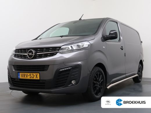 Opel Vivaro 2.0 180pk automaat L2 | Apple Carplay/Android Auto|telefoonintegratie premium | Bumpers in carros... ActivLease financial lease