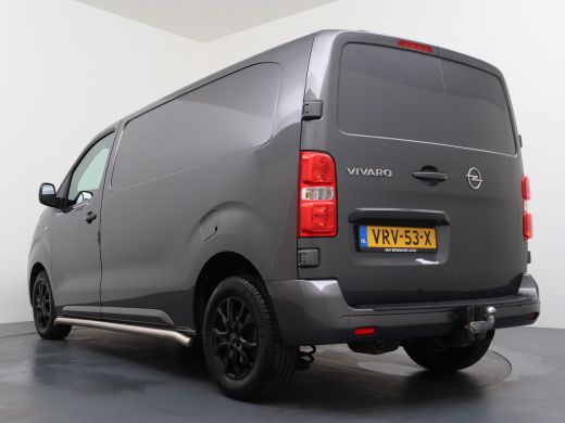 Opel Vivaro 2.0 180pk automaat L2 | Apple Carplay/Android Auto|telefoonintegratie premium | Bumpers in carros... ActivLease financial lease