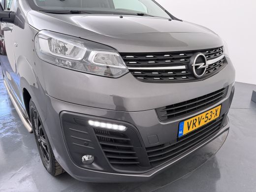 Opel Vivaro 2.0 180pk automaat L2 | Apple Carplay/Android Auto|telefoonintegratie premium | Bumpers in carros... ActivLease financial lease