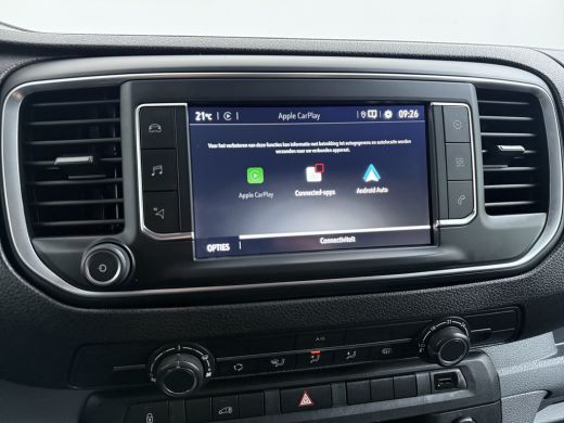 Opel Vivaro 2.0 180pk automaat L2 | Apple Carplay/Android Auto|telefoonintegratie premium | Bumpers in carros... ActivLease financial lease