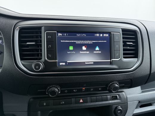 Opel Vivaro 2.0 180pk automaat L2 | Apple Carplay/Android Auto|telefoonintegratie premium | Bumpers in carros... ActivLease financial lease